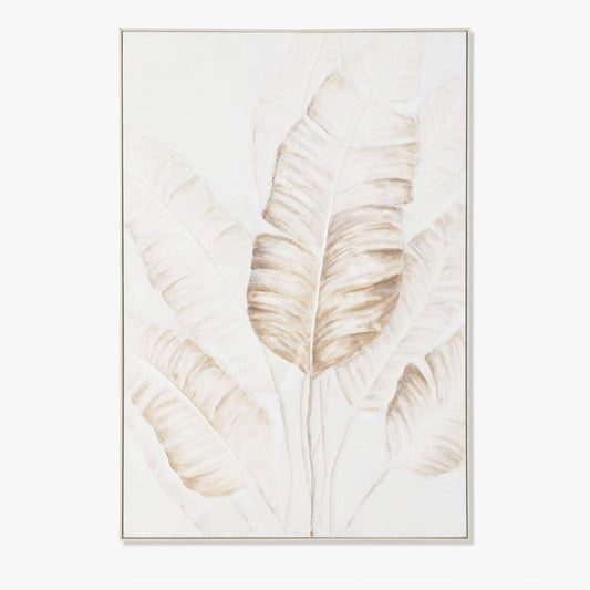 Tela Folha 102,5x152 RAÍZES