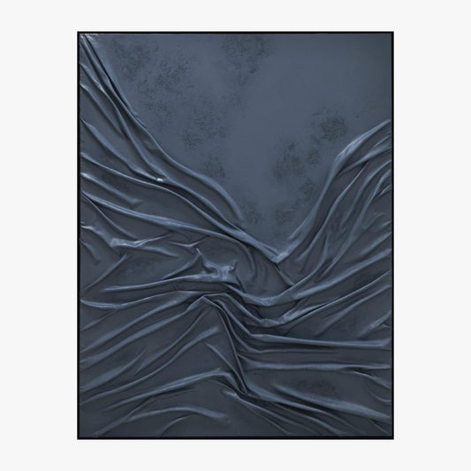 Tela Drapeado Azul 140x180 DARK BLUE