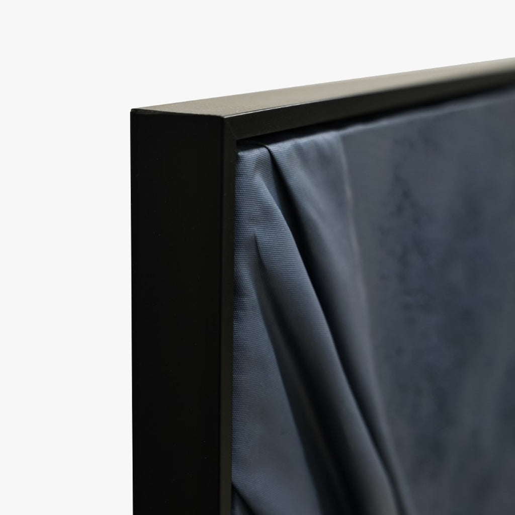 Tela Drapeado Azul 140x180 DARK BLUE