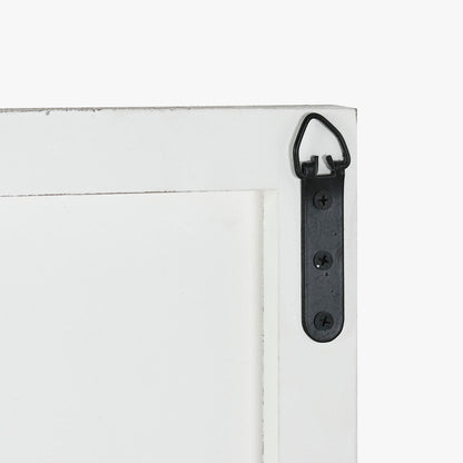 Quadro Relevo Branco RAÍZ