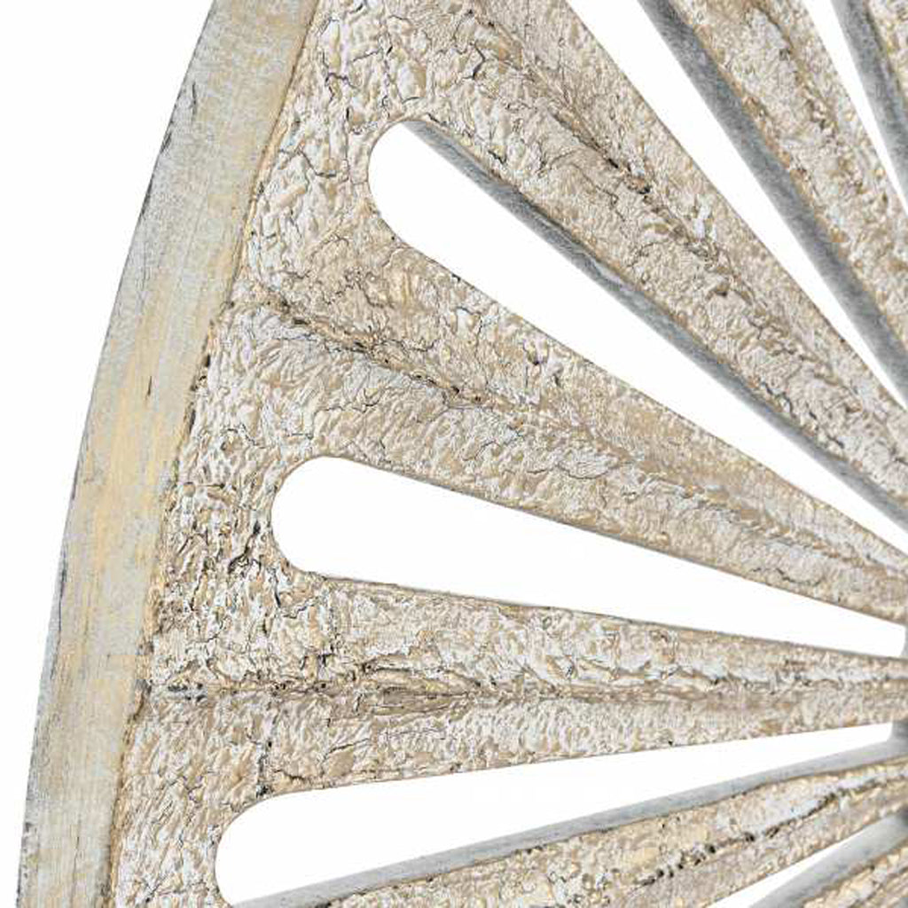 Decoração de Parece Branco Envelhecido RAÍZ