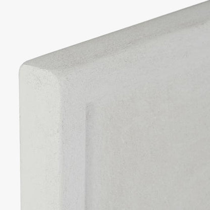 Triplico Mapa Mundo Branco HORIZONTE