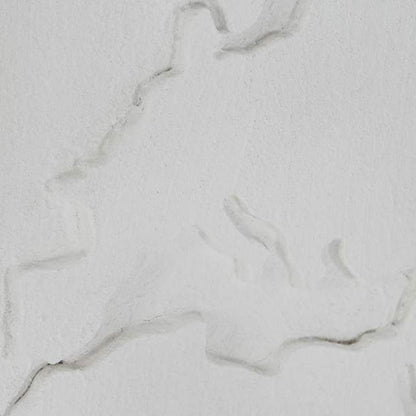 Triplico Mapa Mundo Branco HORIZONTE