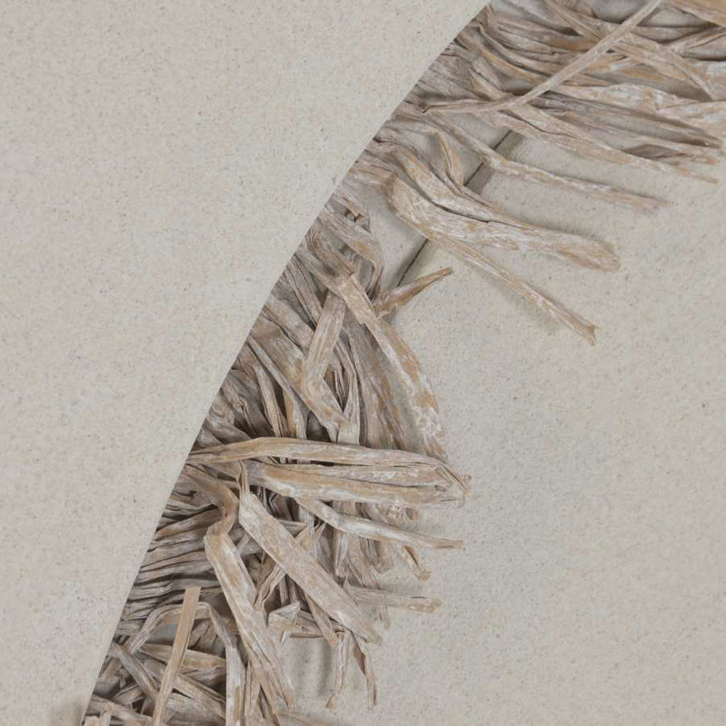 Quadro Branco com Franjas TRAÇO