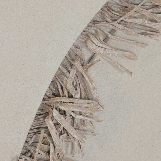 Quadro Branco com Franjas TRAÇO