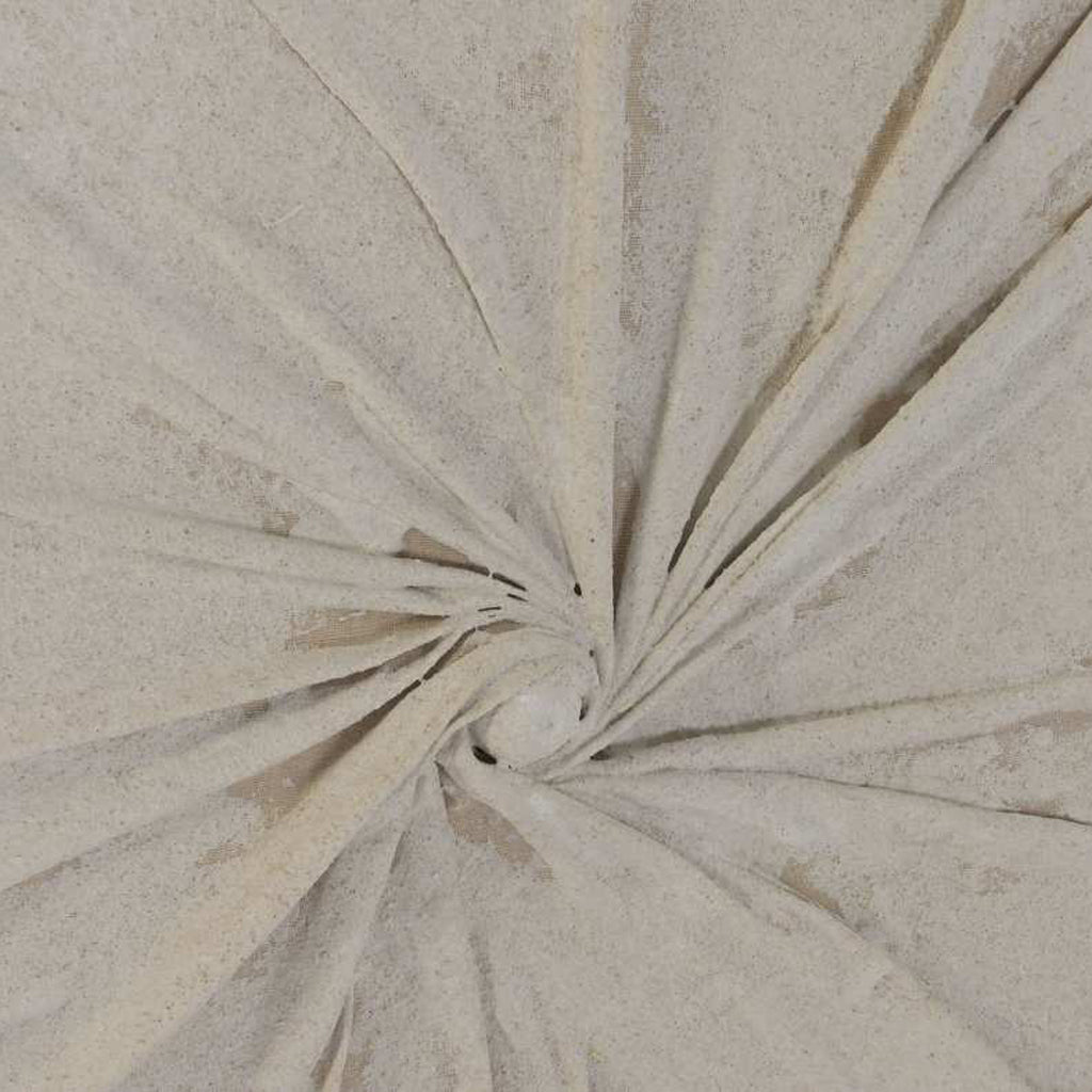 Quadro Drapeado Branco VÉU