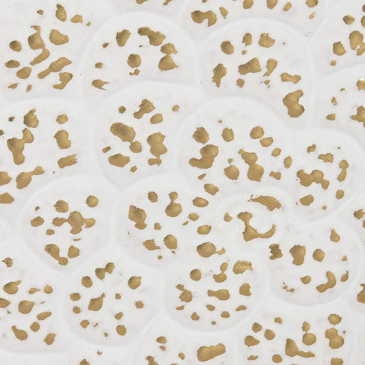 Decoração de Parede Flores Metal BRILHO