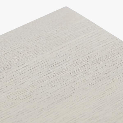 Secretária Madeira e Rattan Natural 120x42,5x78 NÓRDIS