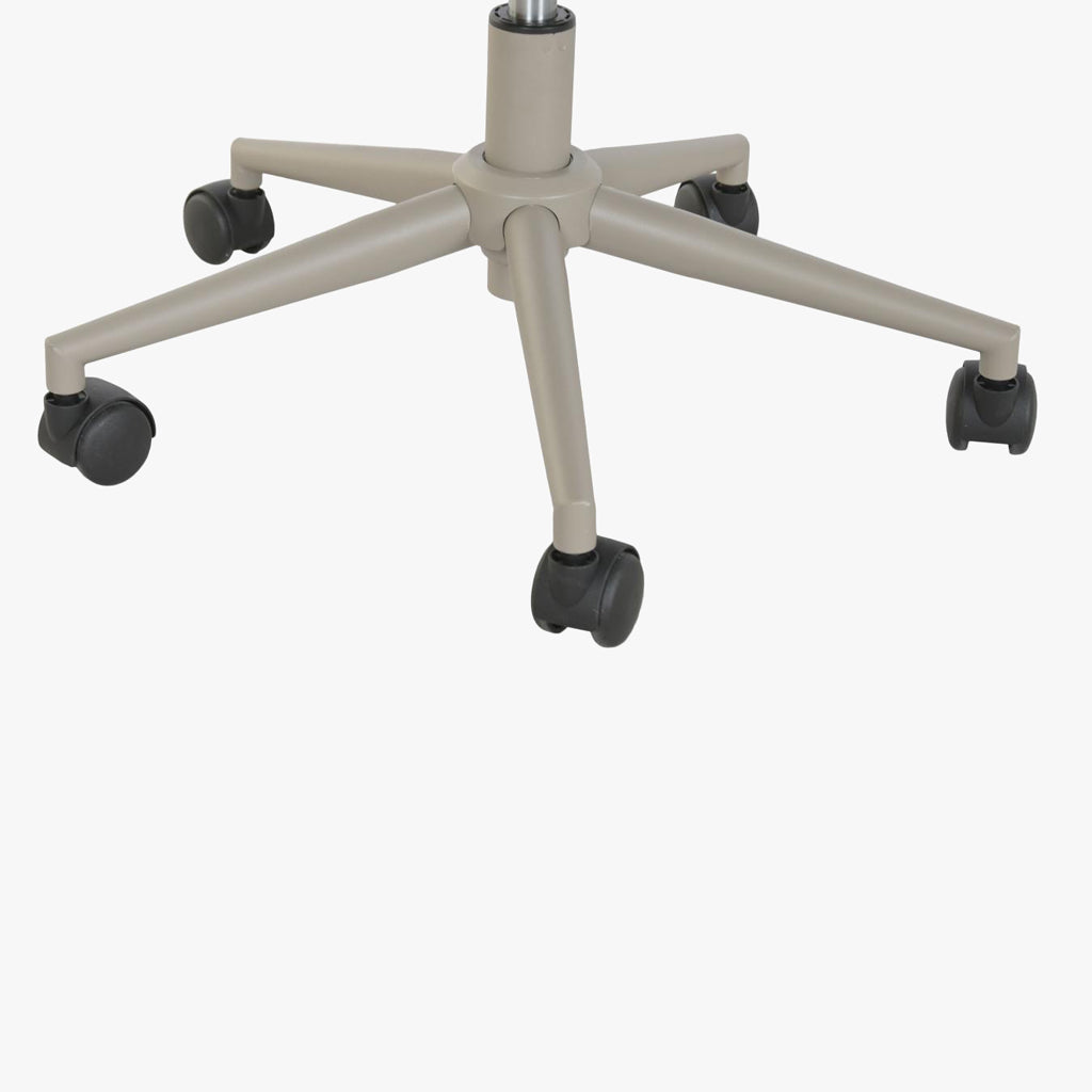 Cadeira de Escritório Giratória Tecido Bege NÓRDIS