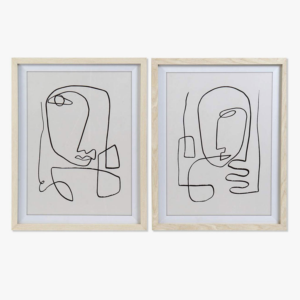 Face Frame Linear 2A