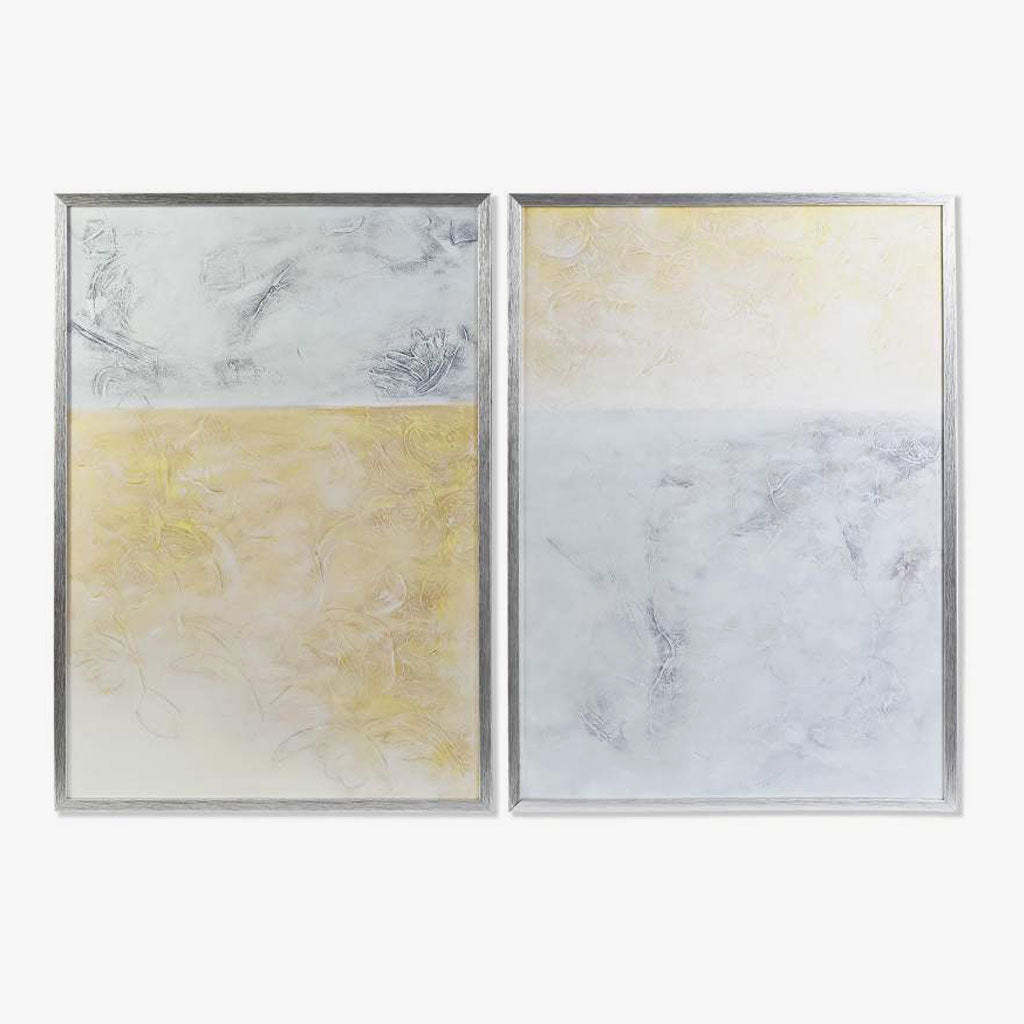 Abstract Texture Frame 2A