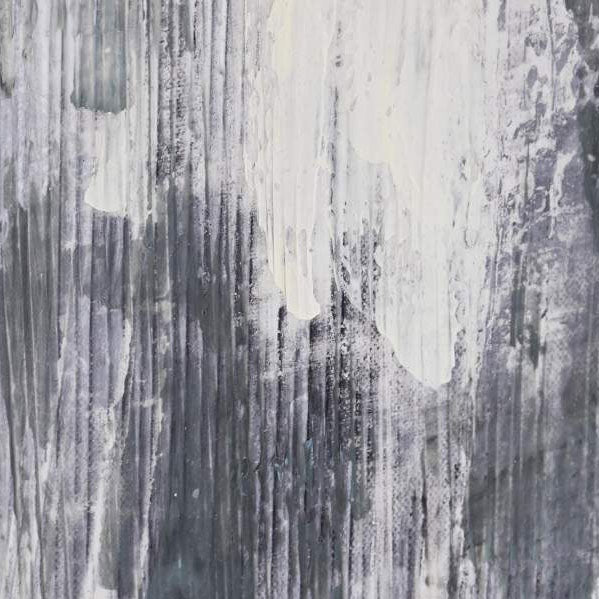 Abstract Vertical Painting 2A