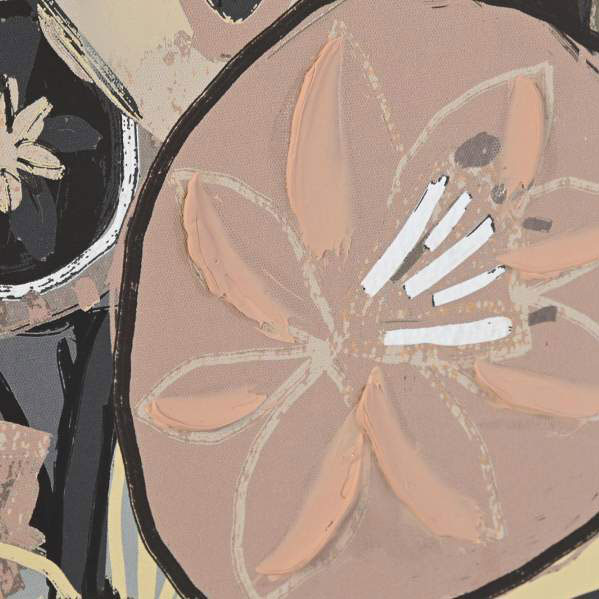 Set of 2 Exotic Botanical Pictures 2A