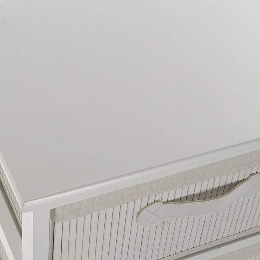 Étagère 5 niveaux de rangement 42x32x98 CLEAR