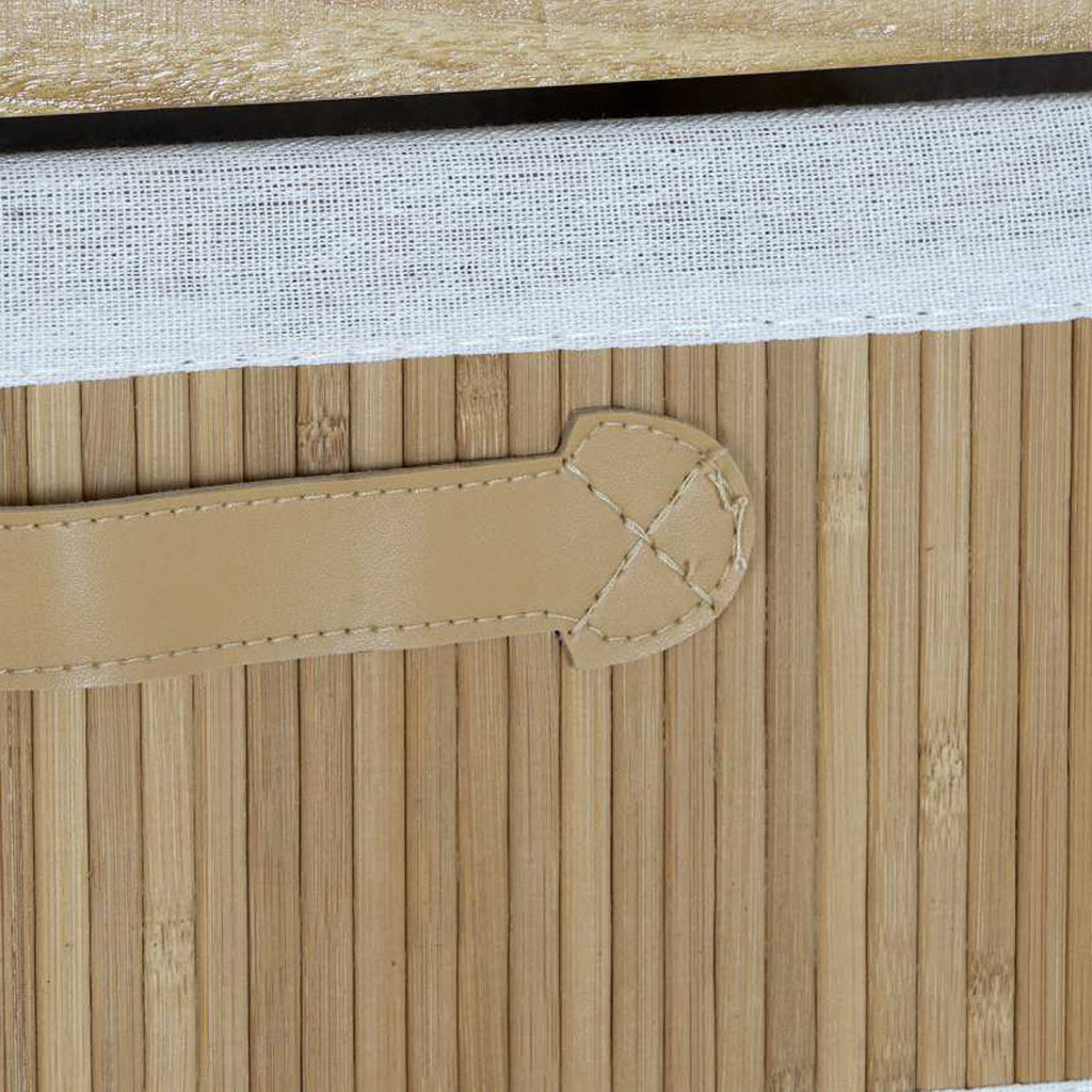 Étagère 5 niveaux Rangement Naturel 42x32x98 CLEAR