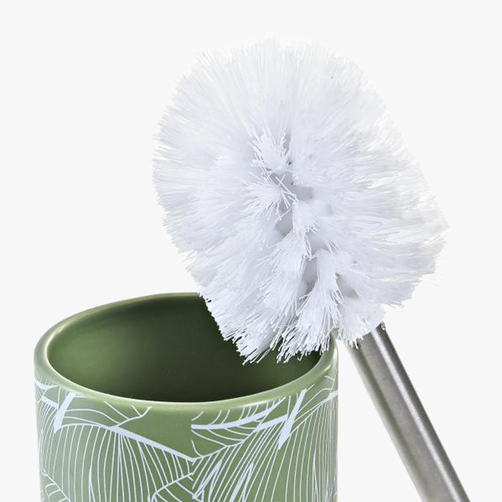 Conjunto de 3 Peças de Banho Verde ESSENZA