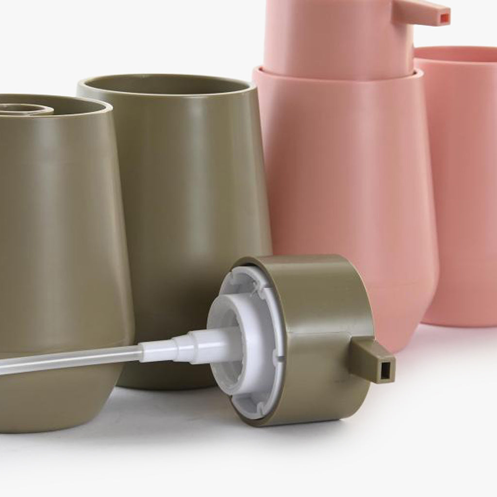 Conjunto de 2 Peças de Banho Sortidas ESSENZA