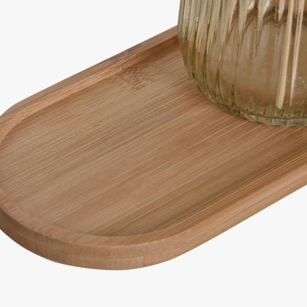 Conjunto de 3 Peças de Banho Vidro Sortido ESSENZA