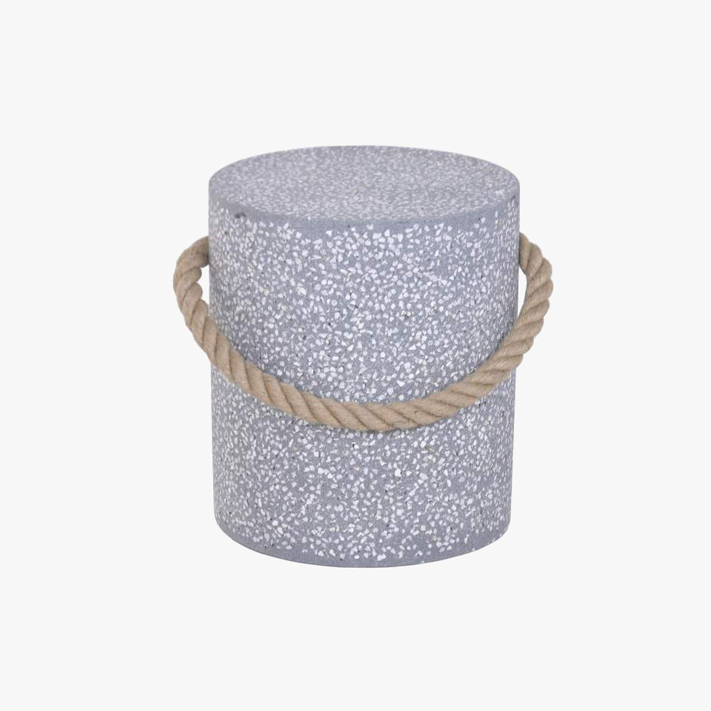 Mesa de Apoio Cimento Redonda Ø40x45