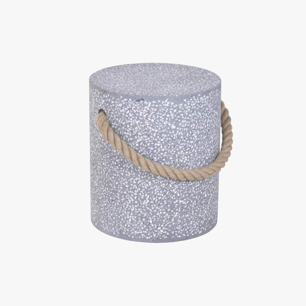 Mesa de Apoio Cimento Redonda Ø40x45