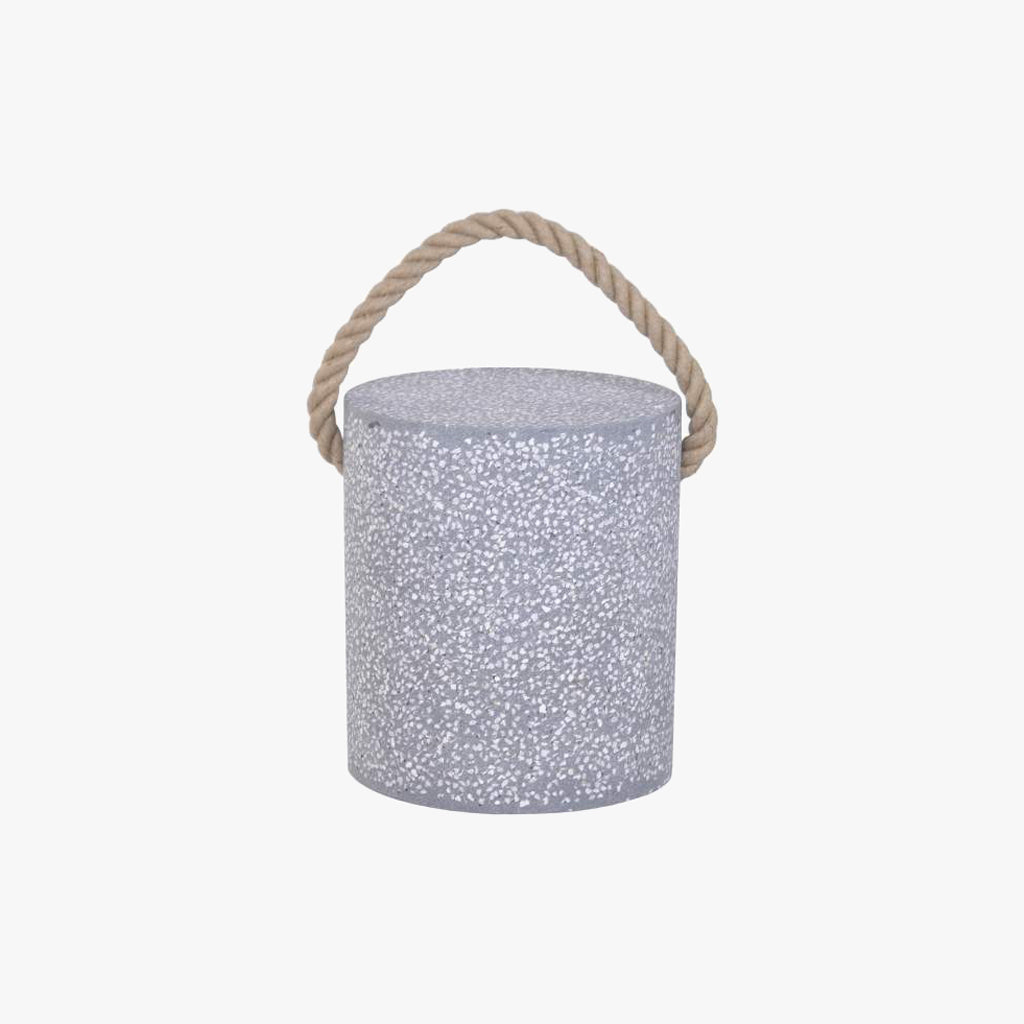 Mesa de Apoio Cimento Redonda Ø40x45