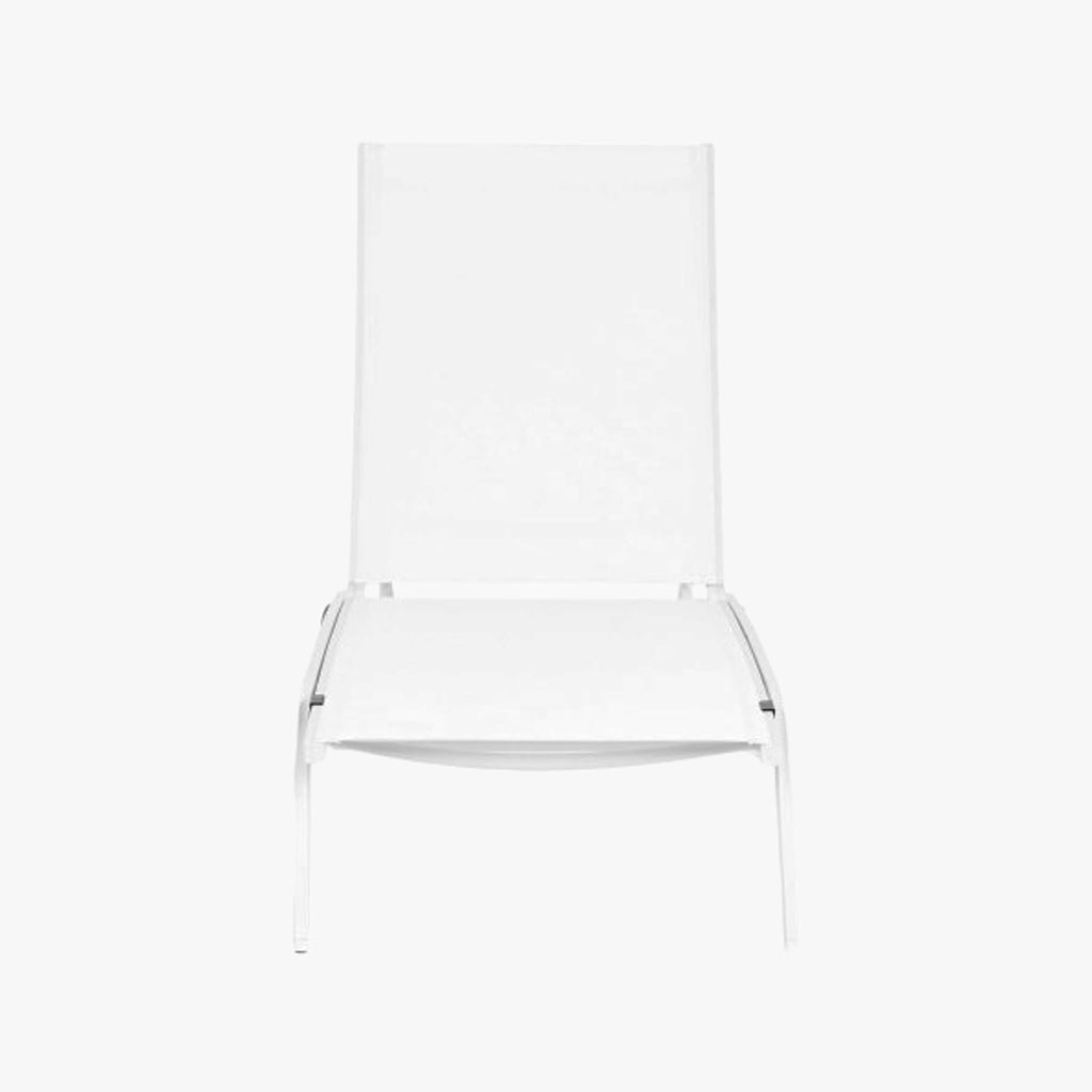 Tumbona Beige 188x64x97