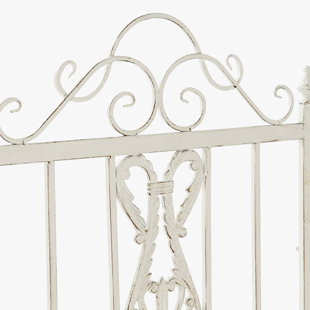 Cadeirão Baloico de Exterior 63x89x92 cm | Romantic Garden