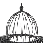 Pérgola clássica romântica Gato Preto