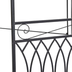 Pérgola clássica romântica Gato Preto