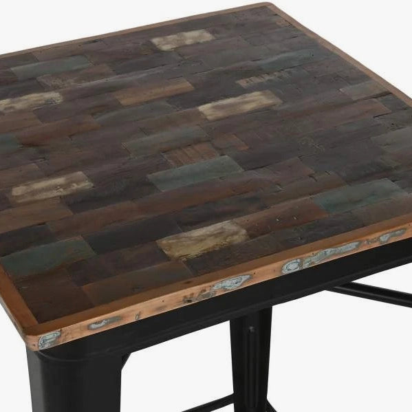 High Table 66x66x102 FACTORY