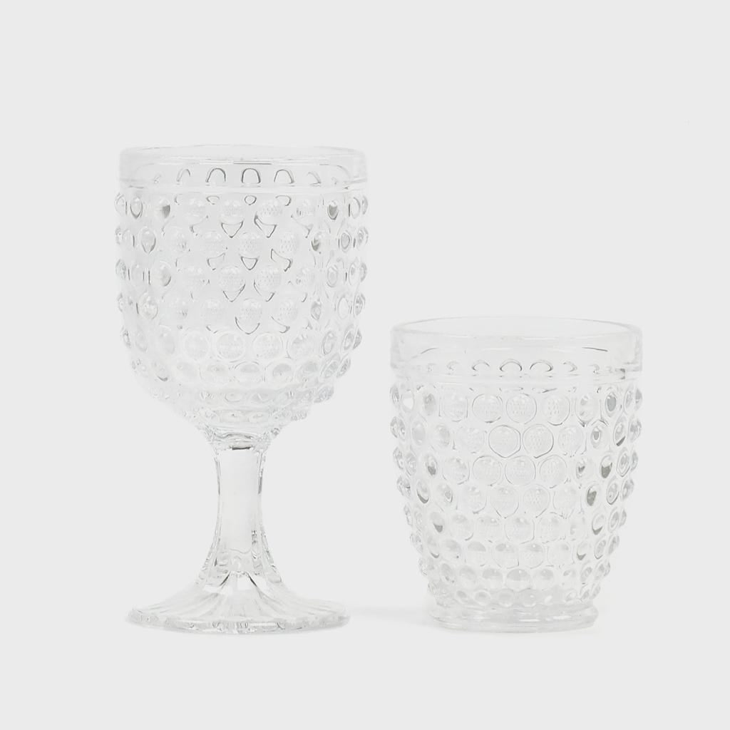 Footed glass 290ml BARCELONA