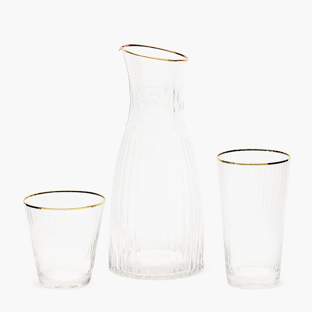Glass VINTAGE