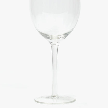 Tall footed glass VINTAGE