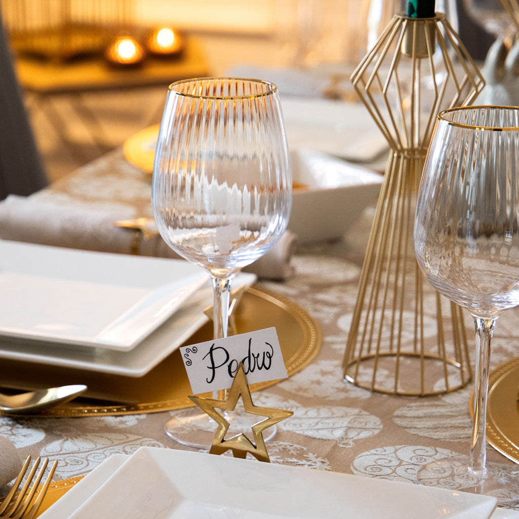 Verre à pied haut VINTAGE