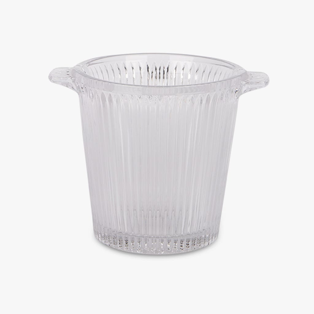 Balde de gelo d16,5cm STRIPES
