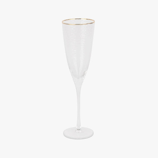 Copa Flauta transparente BLISS