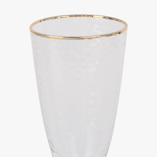 Copa Flauta transparente BLISS