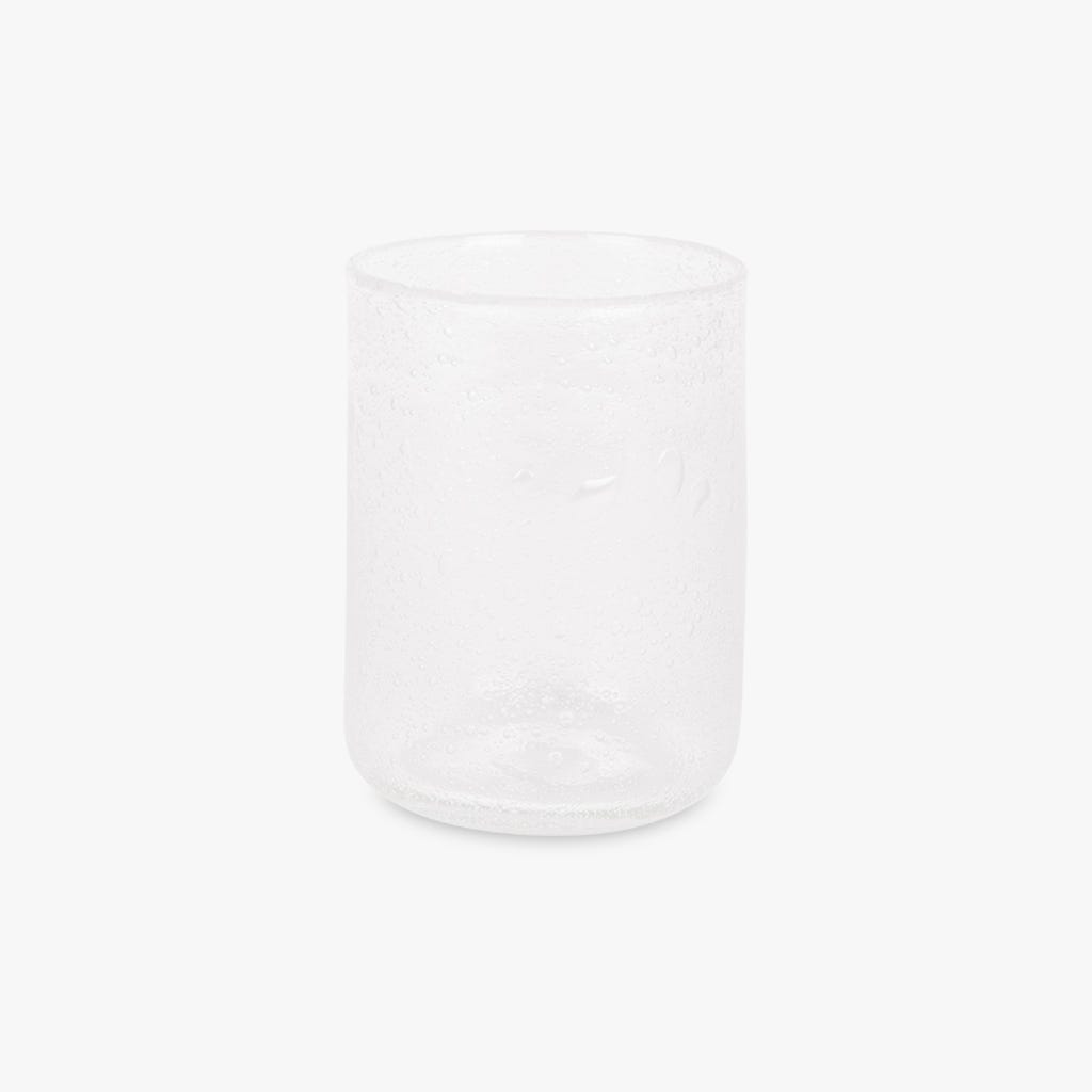 Copo transparente BUBBLES
