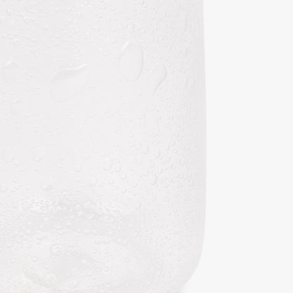 Copo Baixo Transparente BUBBLES