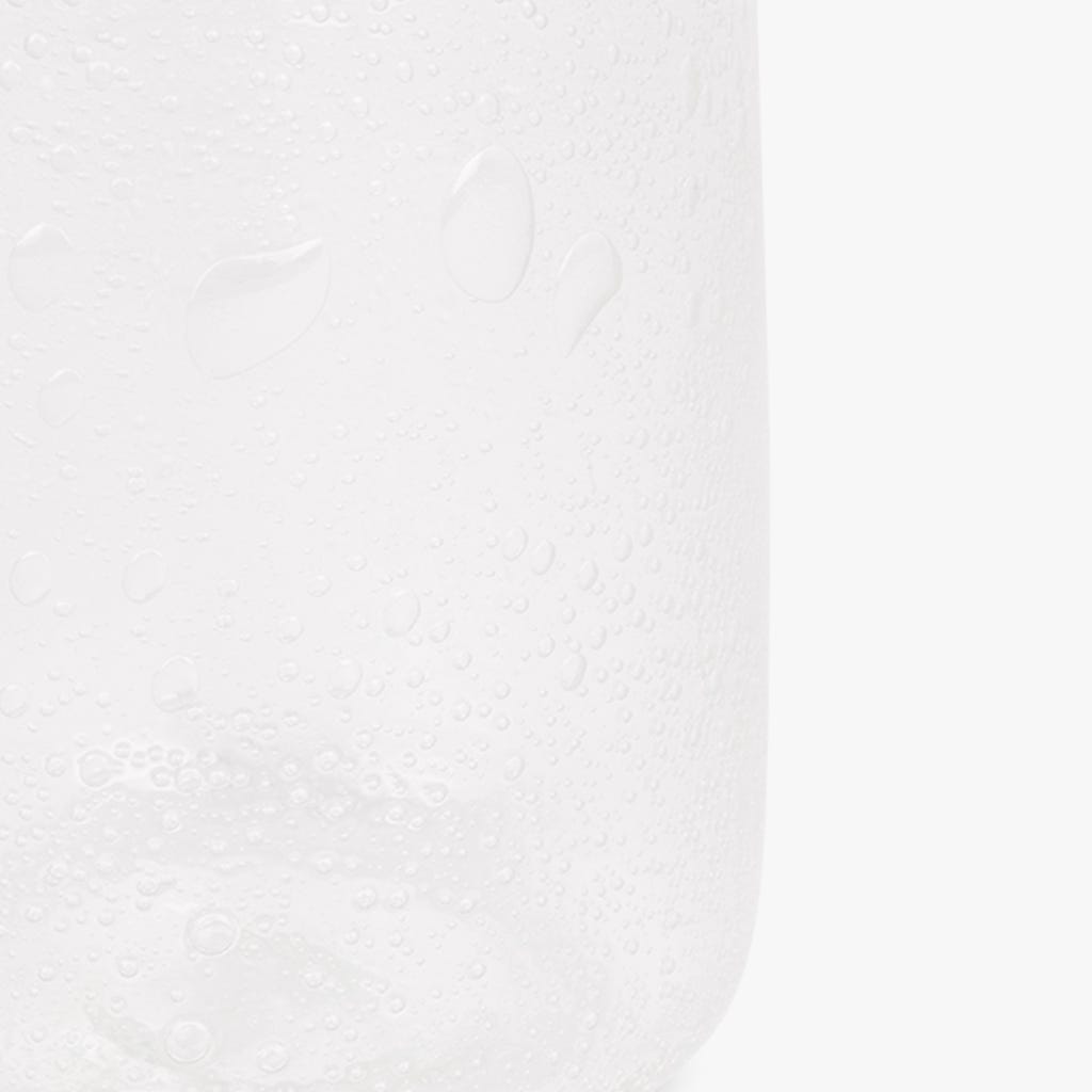 Copo transparente BUBBLES
