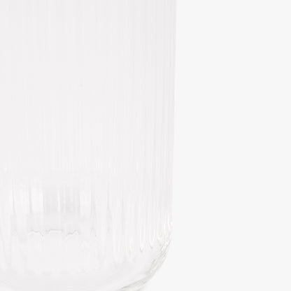 Vaso alto transparente OSLO