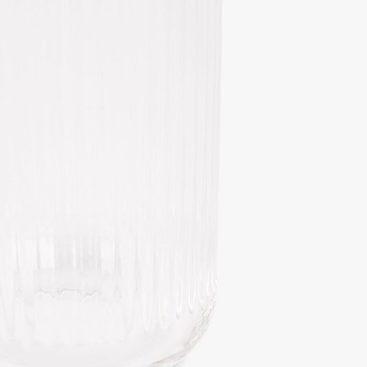 Vaso alto transparente OSLO