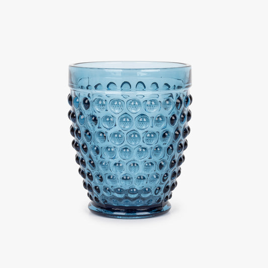 BARCELONA Vaso Azul Corto