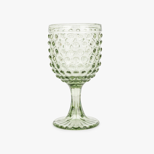 Coupe à tige verte BARCELONA