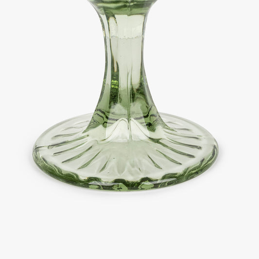 Coupe à tige verte BARCELONA