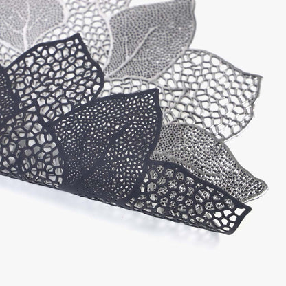 Individual Flor Prata Diam.44