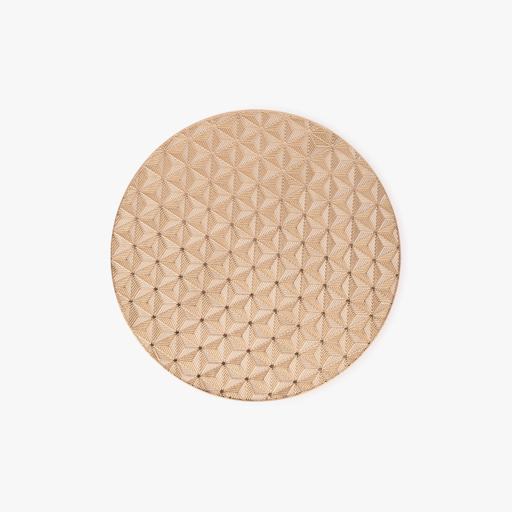 Individual Fios Dourado D38