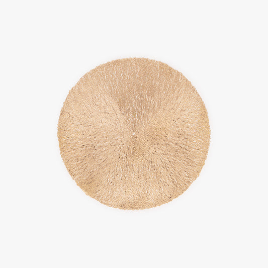 Individual Fios Dourado FESTIVE