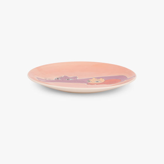 Assiette Eva + Eva Maria PEACE&LOVE II