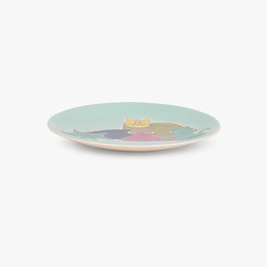 Assiette Aurora | Baltazar + 2 enfants PEACE&LOVE II